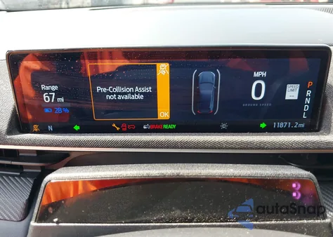 2023 Ford Mustang Mach-E Premium from USA, damaged, VIN 3FMTK3R44PMA85152